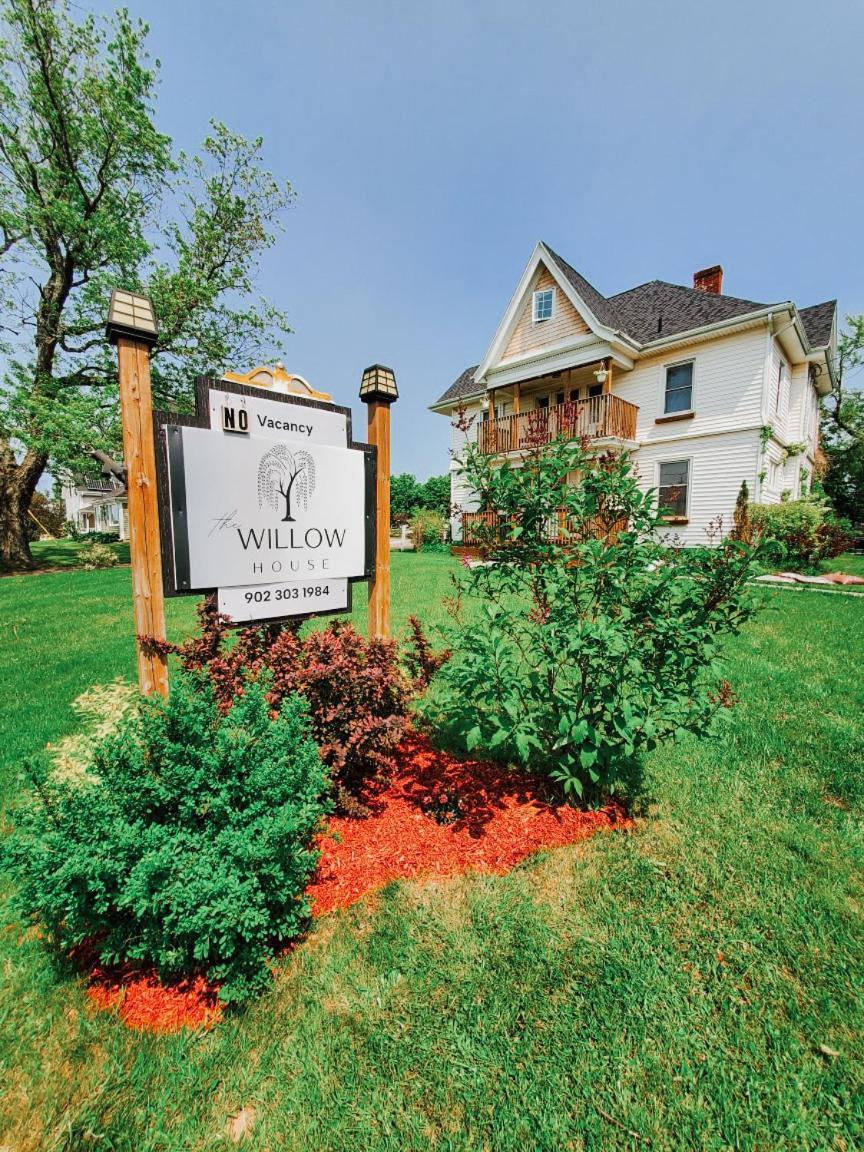 Bed and Breakfast The Willow House Kensington Экстерьер фото