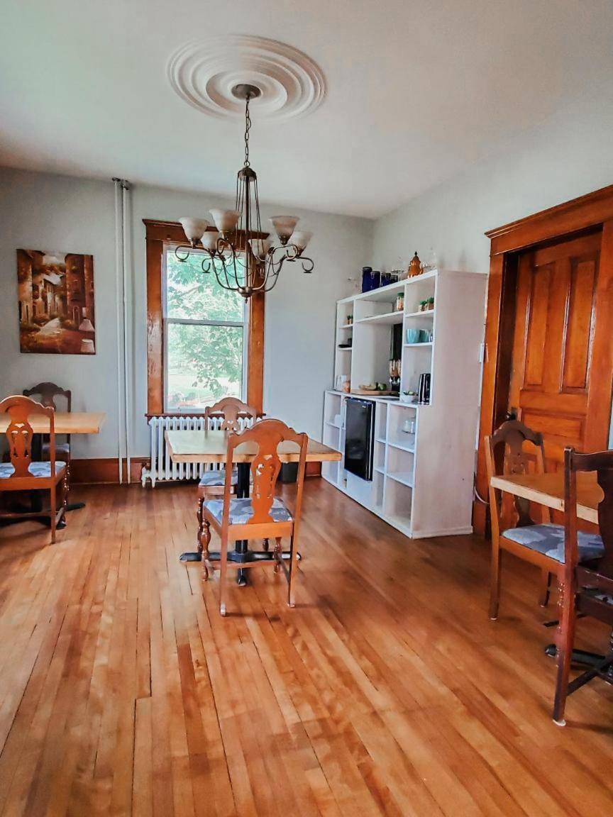 Bed and Breakfast The Willow House Kensington Экстерьер фото
